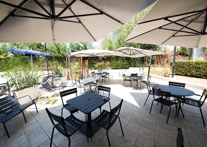 Novotel Roma Est, Italië