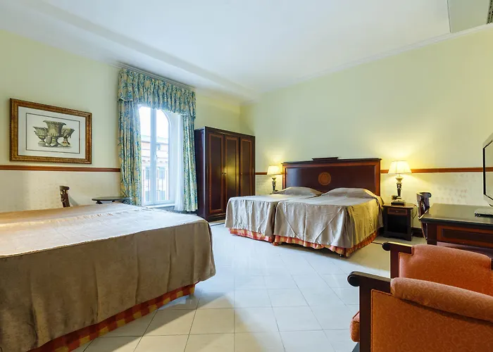 Repubblica Hotel Roma, Italia