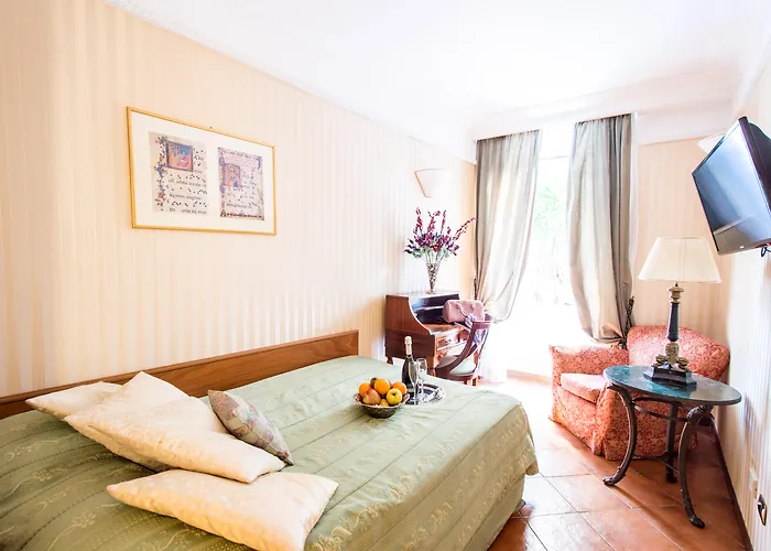 Cecil Hotel Roma, Italia