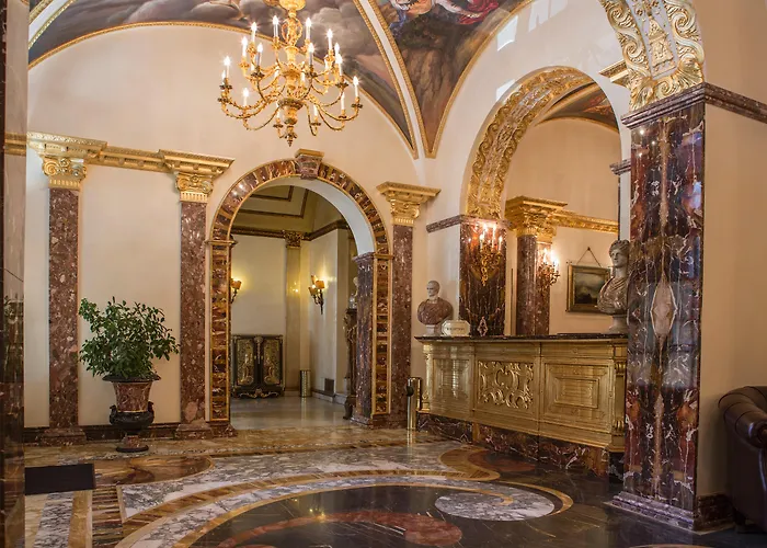 Hotel Turner Rome, Italië