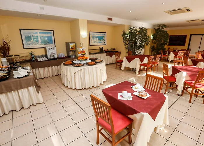 Hotel Giardino d'Europa Roma, Italia