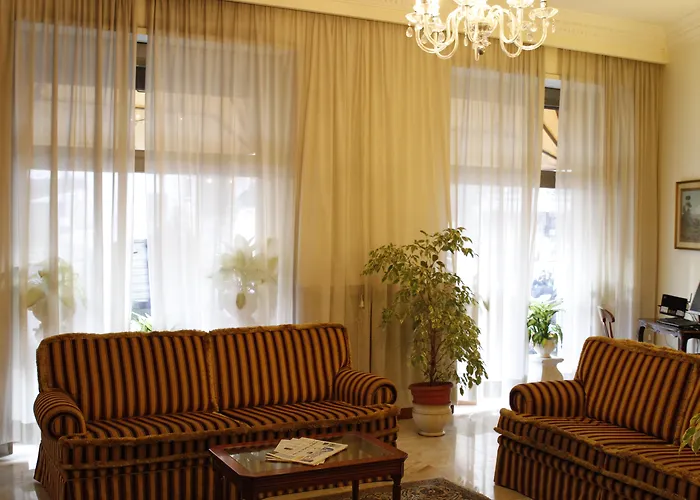 Hotel Genio Rome, Italië