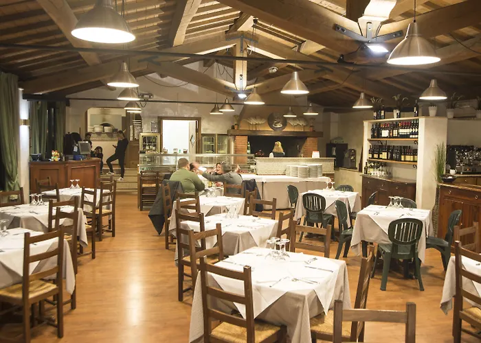 Flaminio Village Bungalow Park Rom, Italien