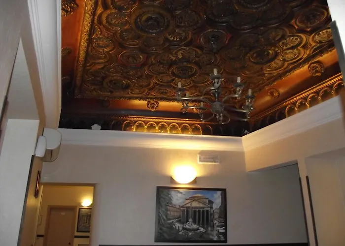 Hotel Elide Rome, Italy