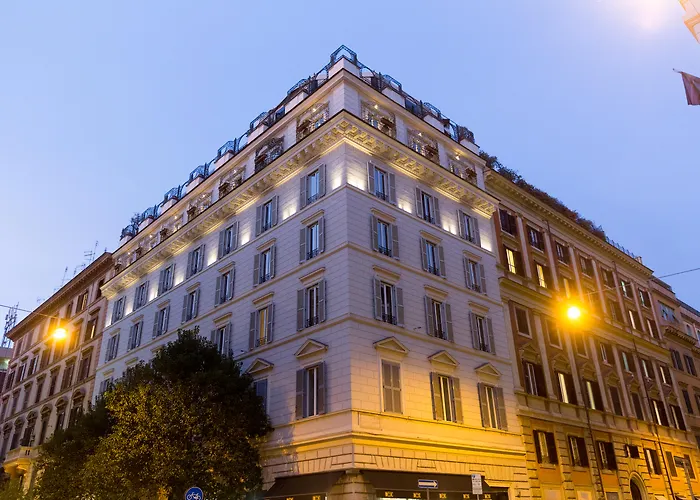 Hotel Isa Rom, Italien