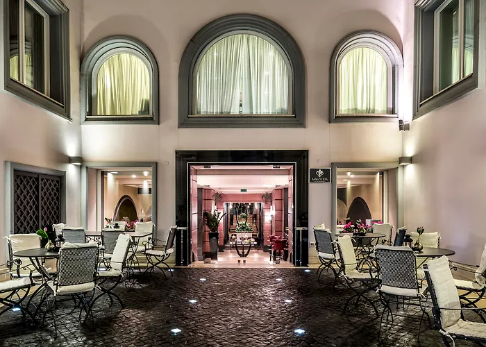 Nobu Hotel Roma, Italy
