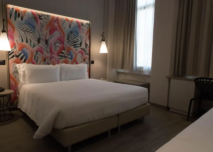 Hotel San Giovanni Roma, Italy