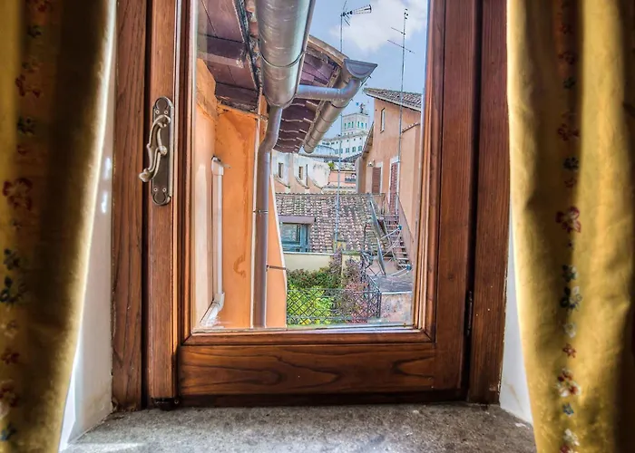 Hotel Fontana Roma, Italia
