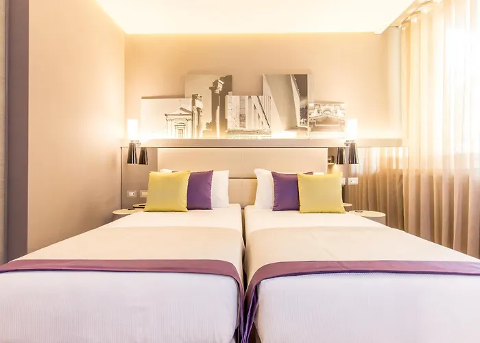 Orazio Palace Hotel Rome, Italy