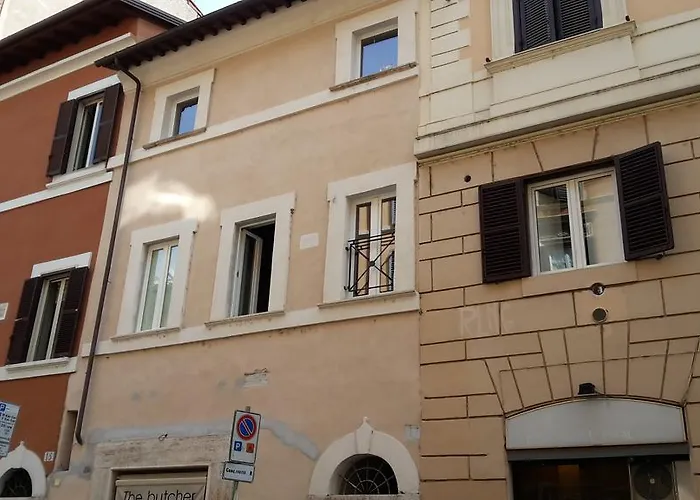 Apartment Ripa 17 Rom, Italien