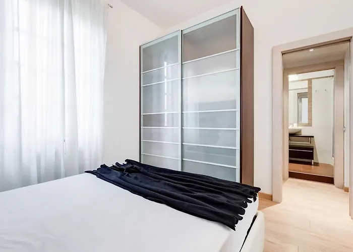 Warm Flat Near The Vatican Rzym, Włochy