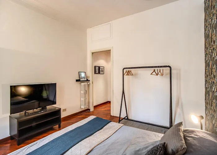 Appartamento Residenza Clodia Roma, Italia