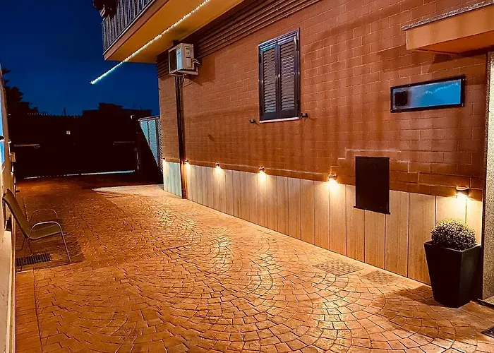 Residenza Toraldo Apartamento Roma, Itália