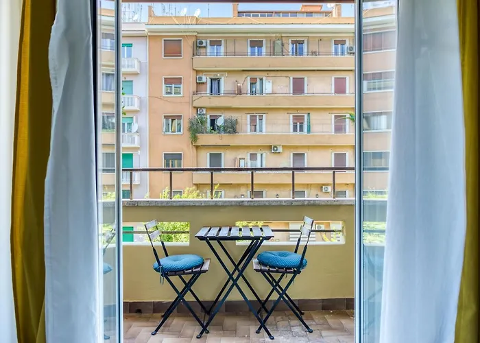 Grand Sapienza Apartment By Rhr Rzym, Włochy
