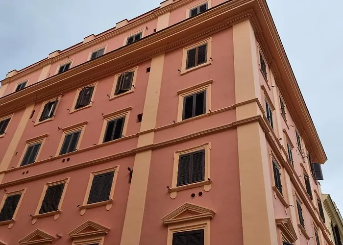 Colosseum 20 Apartment Roma, Italia