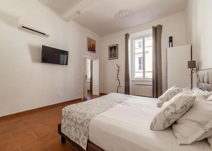 Appartamento Via Genova Rom, Italien