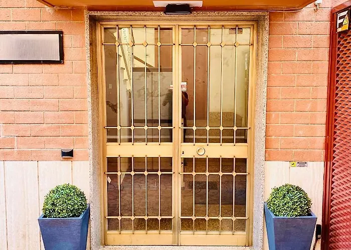 Apartament Residenza Toraldo Rzym, Włochy