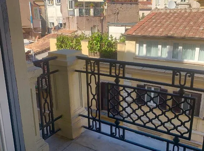Spain Apartments Rome, Italy