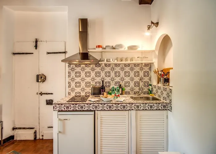 Lovely Flat In The Heart Of Trastevere Rome, Italy