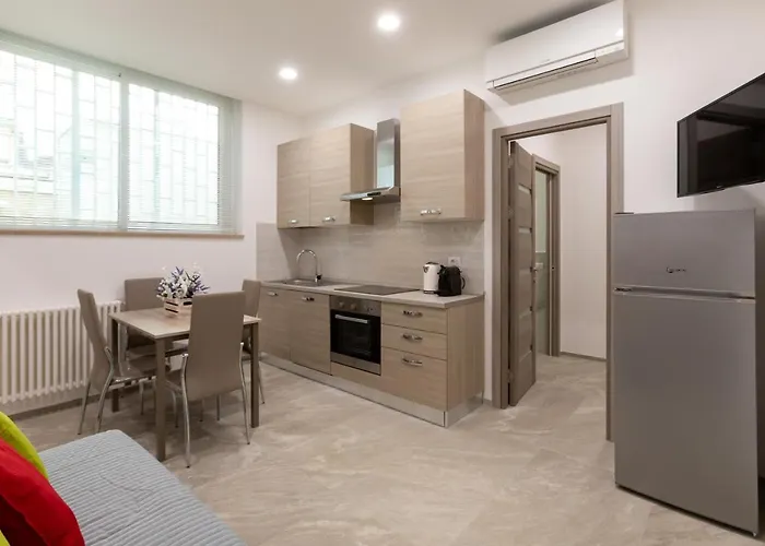 Le Case Di Anna - Holiday Home Roma, Italia
