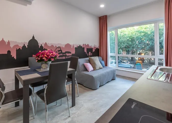 Le Case Di Anna - Holiday Home Rome, Italy