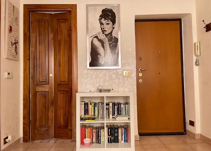 Appartamento A.B Battistini Short Let's Roma, Italia