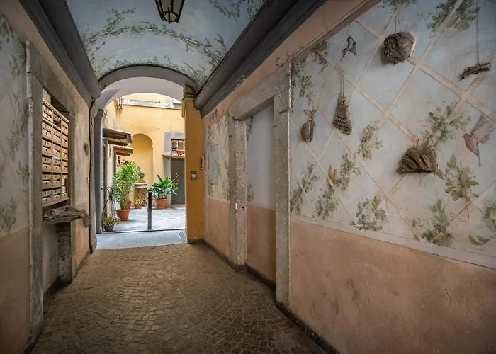Lovely Flat In The Heart Of Trastevere Rom, Italien