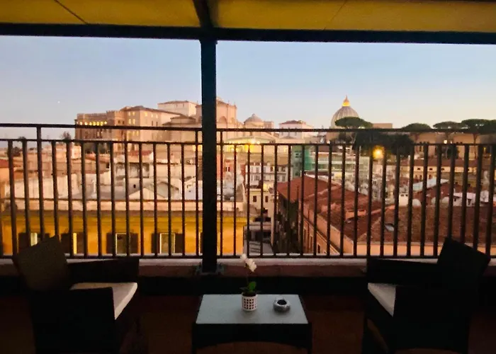 Your Vatican Terrace Roma, Italia
