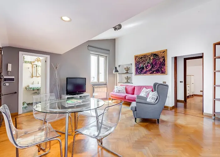 Colosseum Terrace Penthouse Rom, Italien