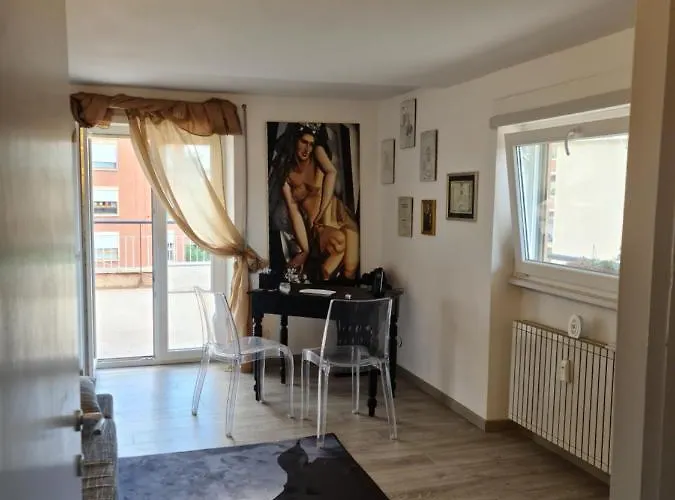 Villa Casa Aurelia Roma, Italia