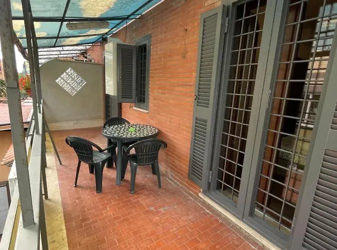 Apartament Casa Rosa Rzym, Włochy
