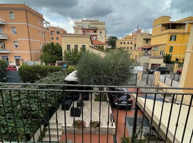 Appartamento Casa Rosa Roma, Italia