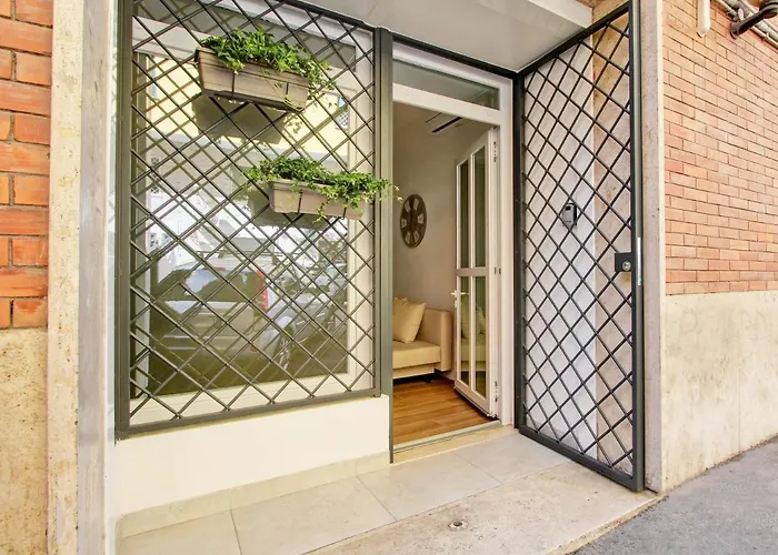 Miki'S Corner Apartment Rome, Italy