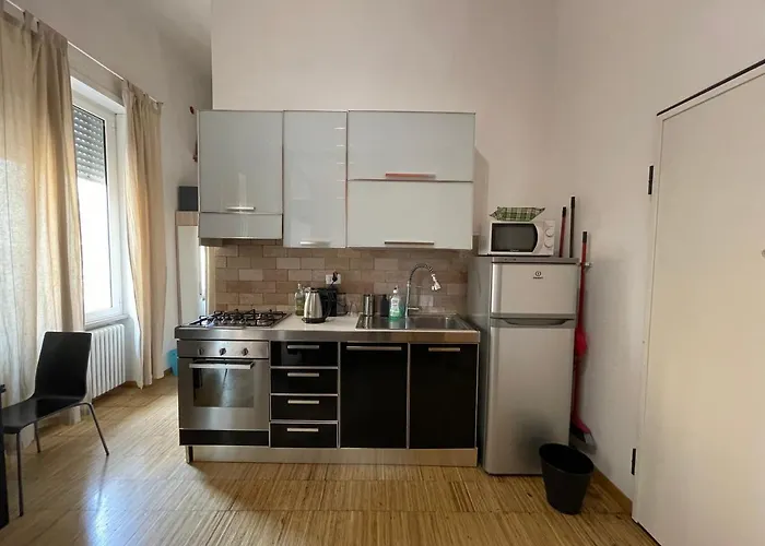 Appartamento Robinie 78 Roma, Italia