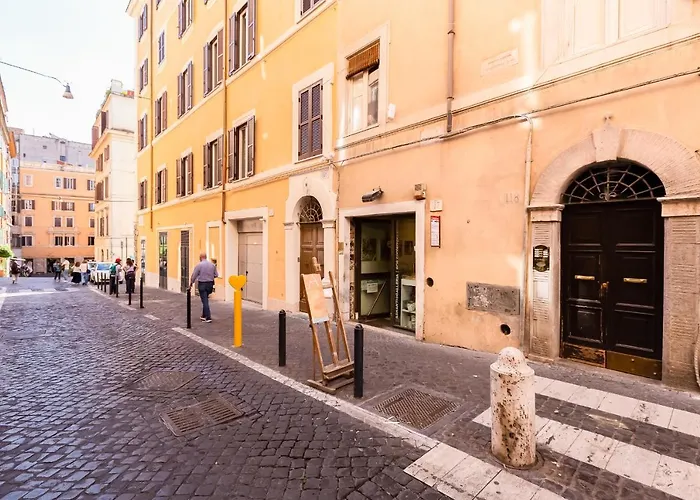 Apartamento Boschetto 118 Roma, Italia