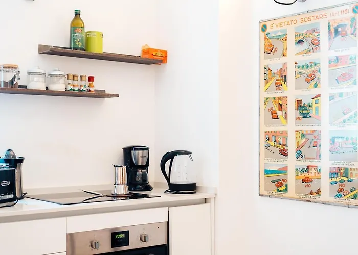 Restart Accommodations Aldobrandini e Sciarra Roma, Italia