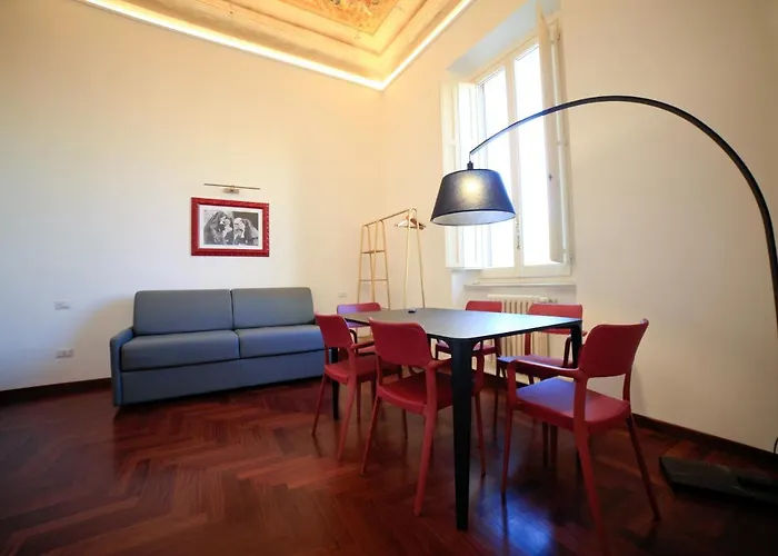 Luciano Monti Apartment Rome, Italy