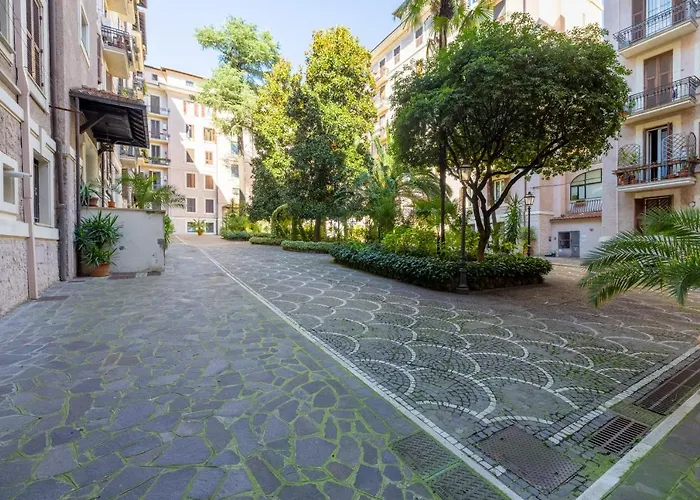 HospitalityRome Comfort Villa Ada, Italia