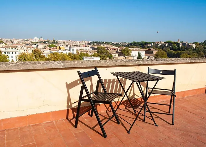 Casa Futura Trastevere Roma, Italia