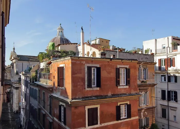 Appartamento Eve Monti Penthouse Roma, Italia