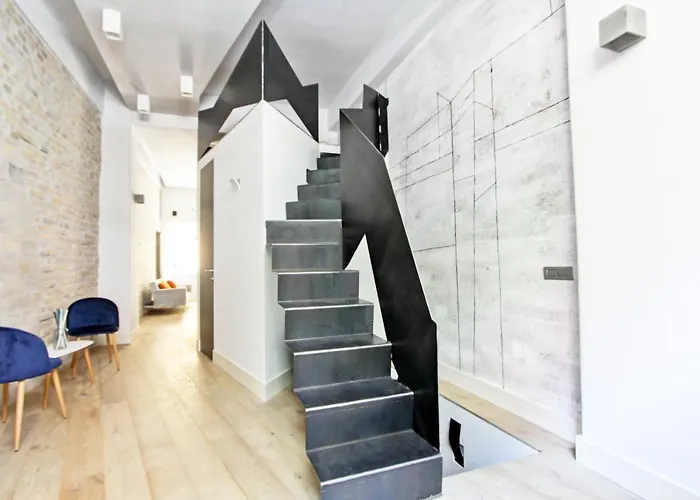 Villa Prati Loft 22 Roma, Italia