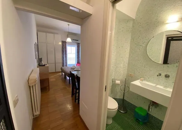 Studio Flat - Piazza San Cosimato By YourHost Roma, Italia