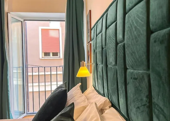 Studio Flat - Piazza San Cosimato By Yourhost Roma, Italia