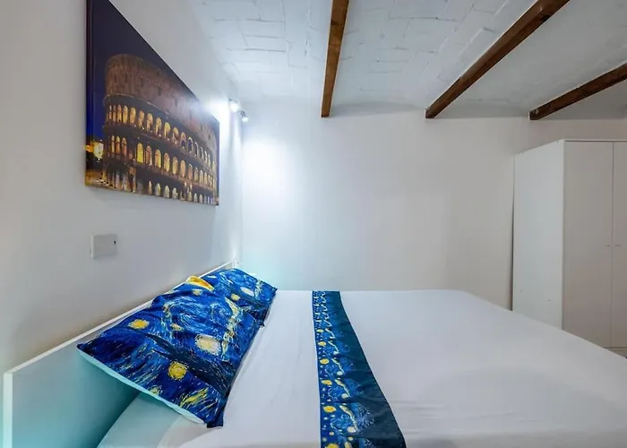 Casa Gianni 5 Stelle Apartment With Garden Roma, Italia