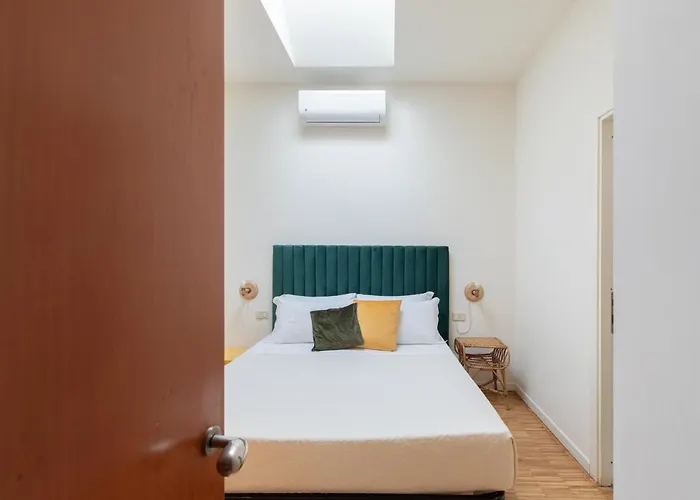 Iflat Charming Apartment In Trastevere Roma, Italia