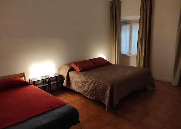 Apartament Locazione Turistica Di Via Ottaviano A Roma, Włochy