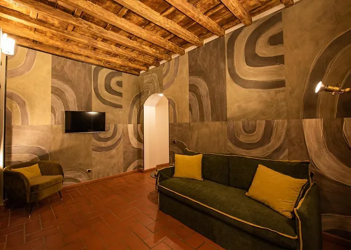 Anna Trevi 52 Luxury Appartment Rome, Italy