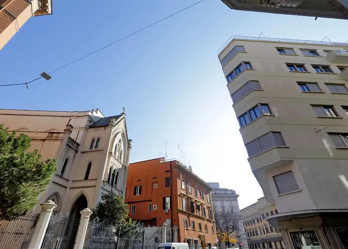 La Flavia Design City Suites Rome By Halldis, Itália