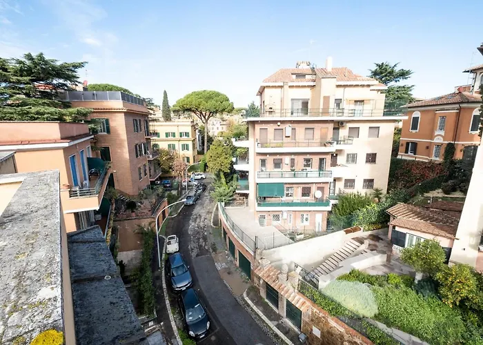 Romantic Tiny House Aventino, Italia