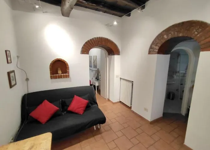 Vicolo del Bologna Apartment Roma, Italia
